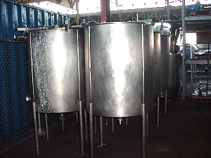Stainless Steel Lees Stirrer (For Drill)